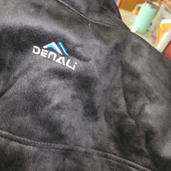 DENALI NWT UNISEX SUEDE LEATHER JACKET - Picture 8 of 9